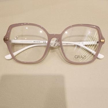Imagem de Oculos de grau feminino Grazi Massafera GZ3106