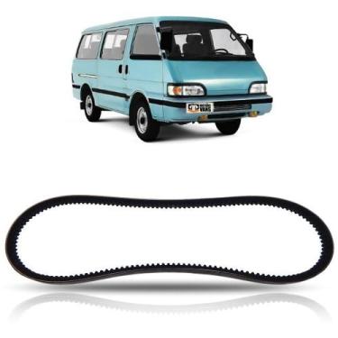 Imagem de Correia do ar condicionado kia besta gs 1992 a 1997 - MOTORS VANS