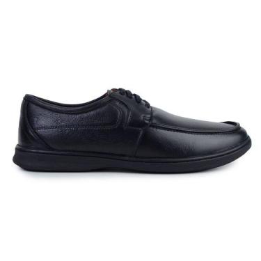 Imagem de Sapato Masculino Pipper Istambul Preto - 63001NC, 40, Preto
