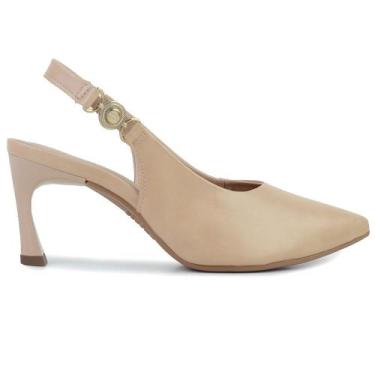 Imagem de Sapato Feminino Dakota Wellen Bege - D0041, 35, Bege
