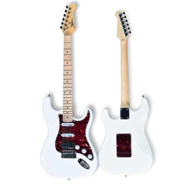Imagem de Guitarra Stratocaster Shelter SSW Basswood Hss, SSW-AP