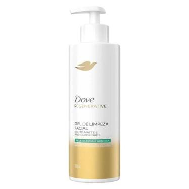 Imagem de Gel de Limpeza Facial Dove Regenerative Efeito Matte &amp Antioleosida