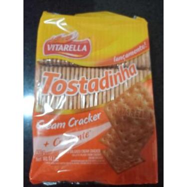 Imagem de Biscoito creme craque - Mercadinho Santana 