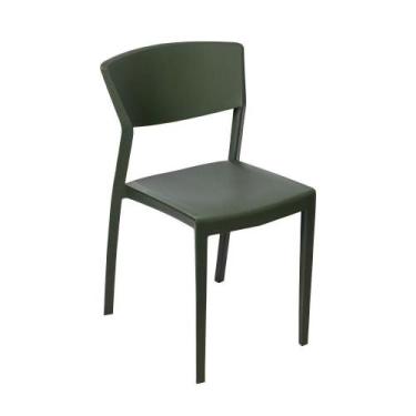 Imagem de Cadeira Oui I'm In Verde Alecrim Grifit