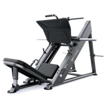 Imagem de Leg Press Linear Ultimatum