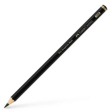 Imagem de Lápis preto Pitt Grafite Matt 12B - Faber-Castell