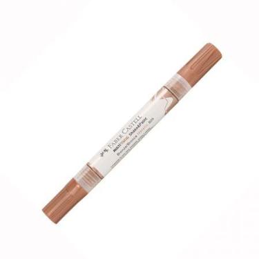 Imagem de Pincel marcador multisuperfícies Multimark Bronze MM/SPBZM809 - Faber-