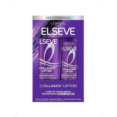 Imagem de Kit Elseve Collagen Lifter Shampoo + Condicionador