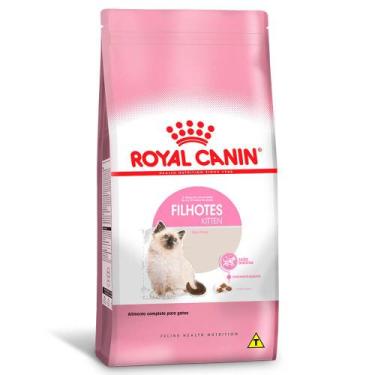 Imagem de Ração Royal Canin Kitten Para Gatos Filhotes 1,5 kg