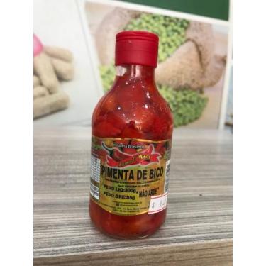Imagem de Pimenta de biquinho - 200 G - Aroma D minas 