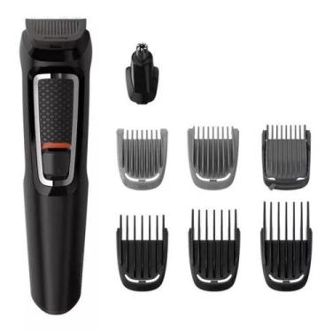 Imagem de Barbeador E Cortador De Cabelo Philips Series 3000 Mg3731/15