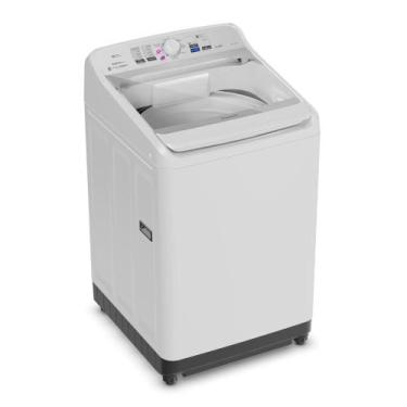 Imagem de Lavadora de Roupas Panasonic NAF150 15KG, Branco, 110V
