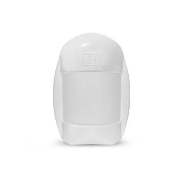 Imagem de Sensor Infravermelho Passivo com fio PET e PIR Dual JFL IDX-2001 PET V