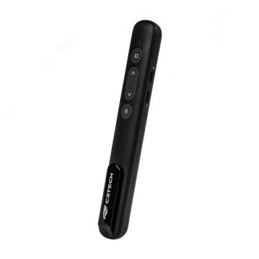 Imagem de Apresentador Sem Fio C3 Tech Ap-600 Preto