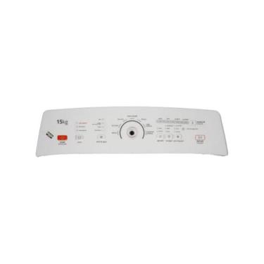 Imagem de Console E Placa De Interface Lavadora Brastemp Bwd15abana Bwd15abbna O