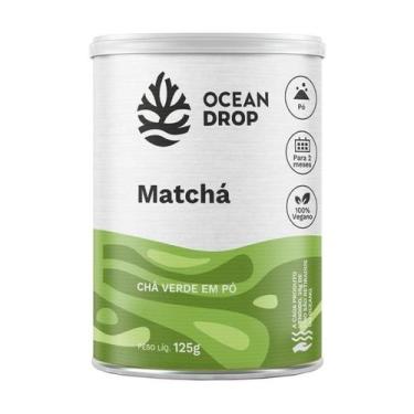 Imagem de MATCHA LATTE SABOR CHAI 150g - OCEAN DROP