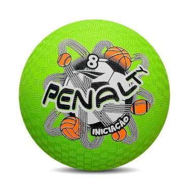 Imagem de Bola de Iniciação Penalty Tamanho 8 XXIV  Tamanho Oficial Infantil, Ma
