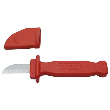 Imagem de Faca Curva Desencapadora Isolada 1000V 180 mm 4522 GEDORE