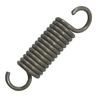 Imagem de Mola Jump Inox 8 cm Kit 32 Unidades