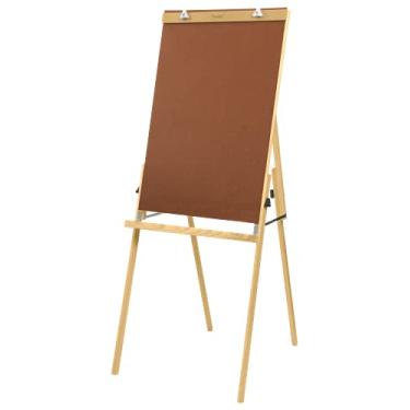 Imagem de Porta Bloco Duratex Compacto, Mad. Pinus Luxo - Souza & Cia (Ref: 2509)