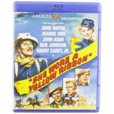 Imagem de She Wore a Yellow Ribbon