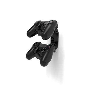 Imagem de Suporte P/ 2 Controles Ps4 Playstation4 De Parede Vn