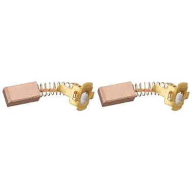 Imagem de Hitachi 999101 Escova de carbono 5 x 6 x 11,5 Peça de substituição