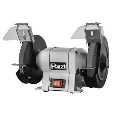 Imagem de Moto Esmeril De Bancada 8 550W 127V Rz-Me550M1 Razi