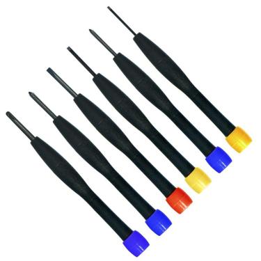 Imagem de Jogo Com 6 Peças De Chaves De Precisão