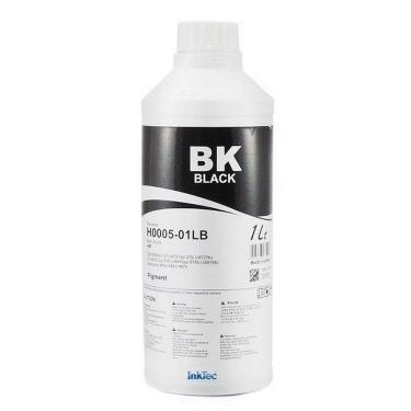 Imagem de Tinta 1 Litro Corante Inktec Epson Preto Black Eu1000
