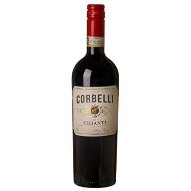 Imagem de Vinho Italiano Corbelli Chianti Sangiovese 750Ml