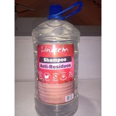 Imagem de Shampoo Anti-Residuo Linderm 2000ml