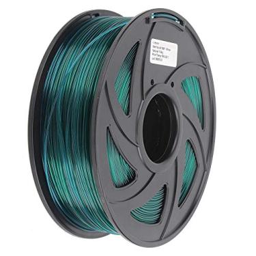 Imagem de Filamento de Impressora 3D Fafeicy, Filamento de Filamento PLA de 1,75 mm/0,1 pol., Precisão Dimensional +/- 0,02 mm