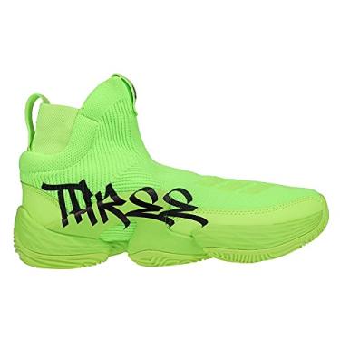 Imagem de adidas Mens N3xt L3v3l 2020 Basketball Sneakers Shoes Casual - Green - Size 12 M