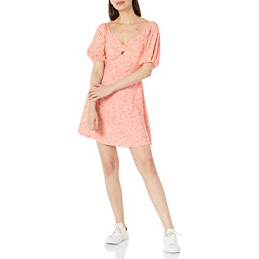 Imagem de Billabong Vestido feminino Loving Life, Lifes a Peach, G