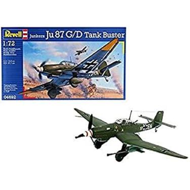 Imagem de Junkers Ju-87 G/D Tank Buster - 1/72 - Revell 04692