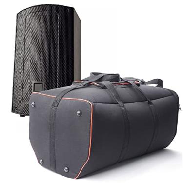 Imagem de Case Bolsa Capa Polo Culture Compatível com Caixa Jbl Max 15 Acolchoada Resistente