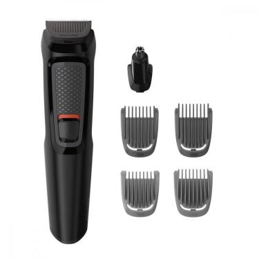 Imagem de Aparador de Pelos Philips sem Fio Multigroom MG3711/15