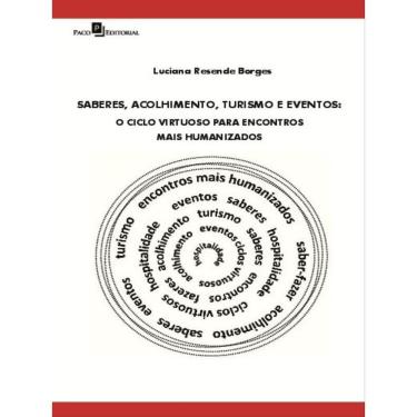 Imagem de Saberes, Acolhimento, Turismo E Eventos