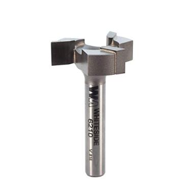 Imagem de Roteador de superfície Whiteside 6210 CNC, haste de 1/4", 6210, Original Version, 1-Pack