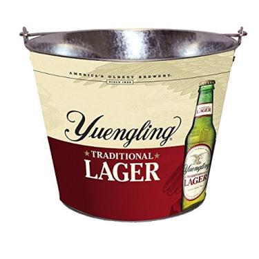 Imagem de Yuengling Balde de gelo tradicional Lager Beer