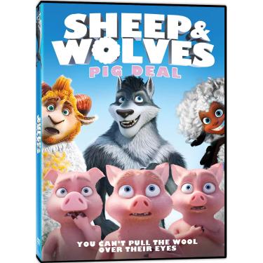 Imagem de Sheep And Wolves: Pig Deal [DVD]
