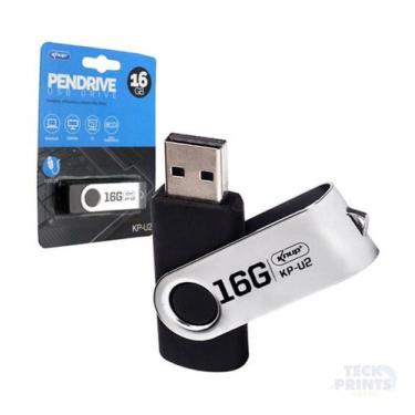 Imagem de Pen Drive 16Gb (Ltomex) - Classe 10