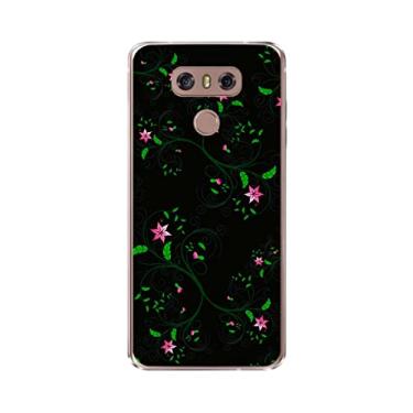 Imagem de Capa Adesivo Skin353 Verso Para Lg G6
