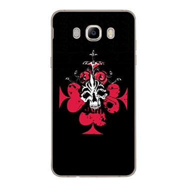 Imagem de Capa Adesivo Skin008 Verso Para Samsung Galaxy J7 Metal (sm-j710)