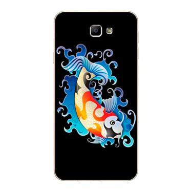 Imagem de Capa Adesivo Skin053 Verso Para Samsung Galaxy J7 Prime 2 Sm-g611