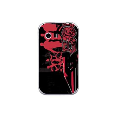 Imagem de Capa Adesivo Skin055 Verso Para Samsung Galaxy Y Gt-s5360b