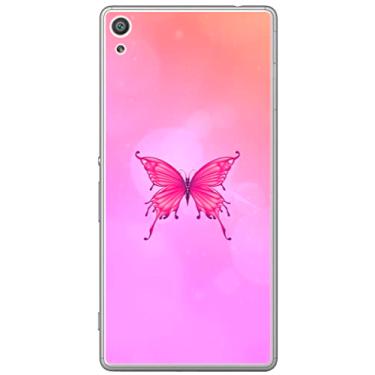 Imagem de Capa Adesivo Skin163 Verso Para Sony Xperia Xa Ultra