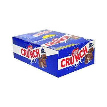 Imagem de Chocolate Crunch 22,5g Display C/22 Unid - Nestlé