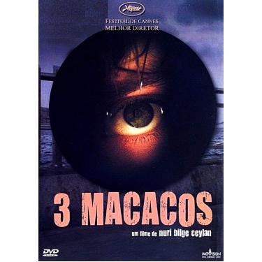 Imagem de 3 Macacos - ( Üç maymun ) Nuri Bilge Ceylan